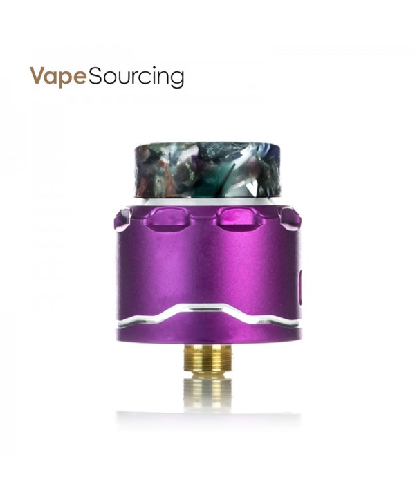 Asmodus C4 BF RDA 24MM Rebuildable Dripping Atomizer