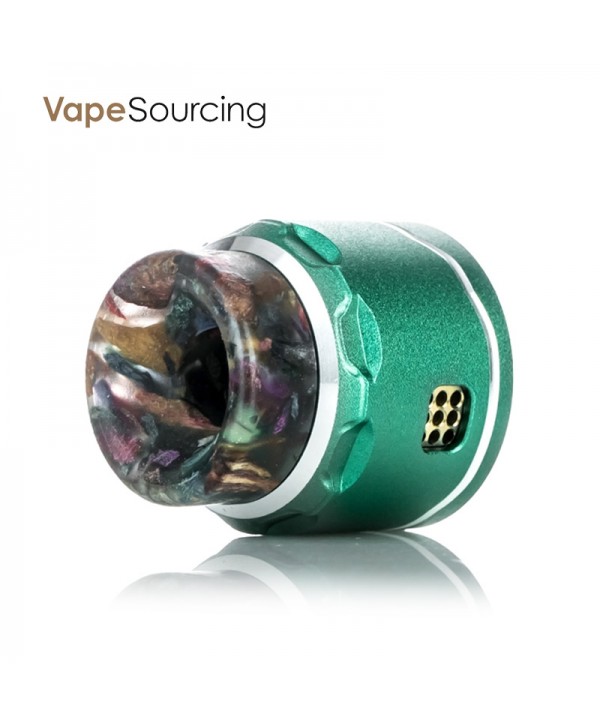 Asmodus C4 BF RDA 24MM Rebuildable Dripping Atomizer