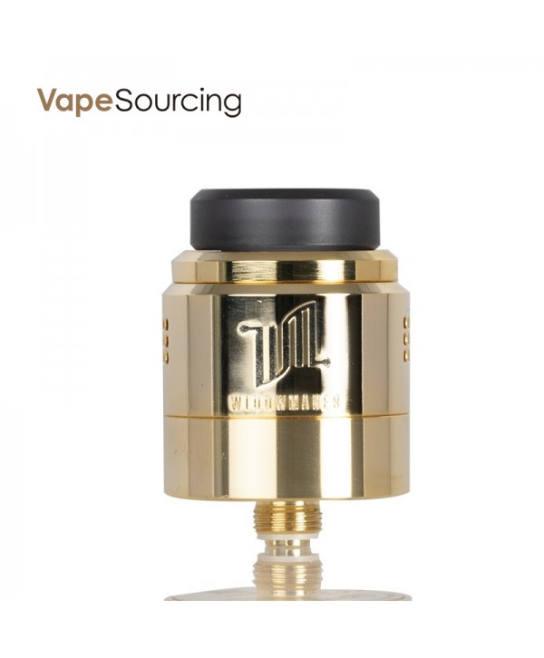 Vandy Vape Widowmaker RDA 24mm Rebuildable Dripping Atomizer