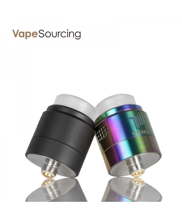 Vandy Vape Widowmaker RDA 24mm Rebuildable Dripping Atomizer