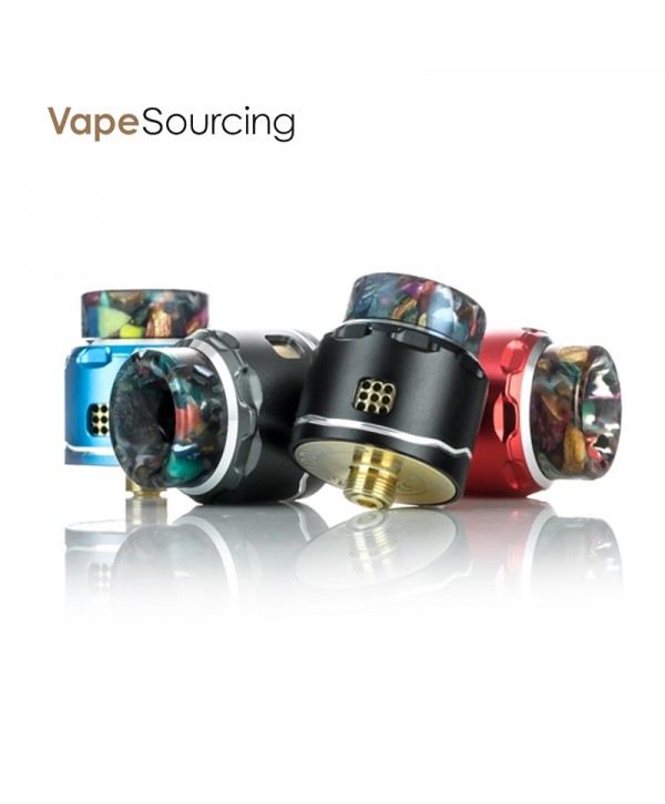 Asmodus C4 BF RDA 24MM Rebuildable Dripping Atomizer