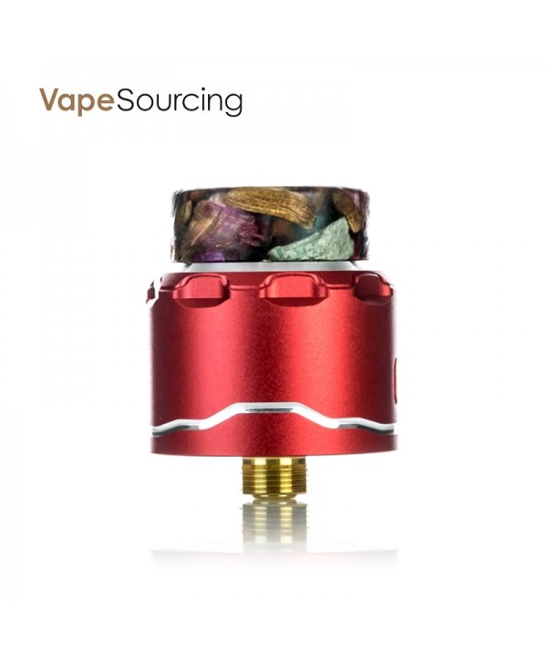 Asmodus C4 BF RDA 24MM Rebuildable Dripping Atomizer