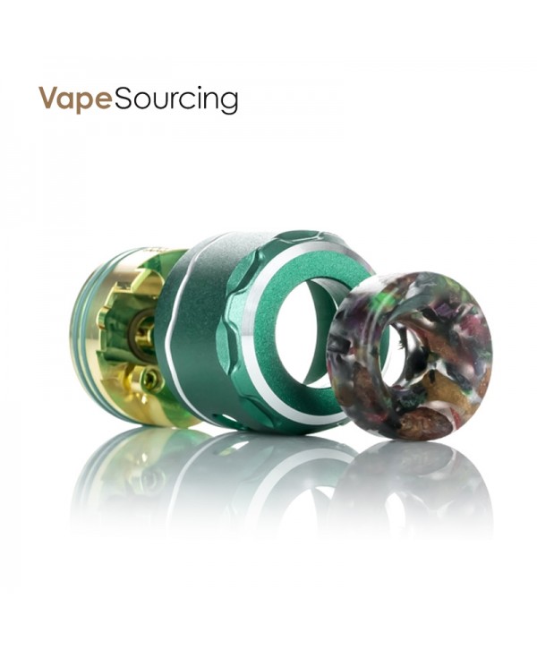 Asmodus C4 BF RDA 24MM Rebuildable Dripping Atomizer