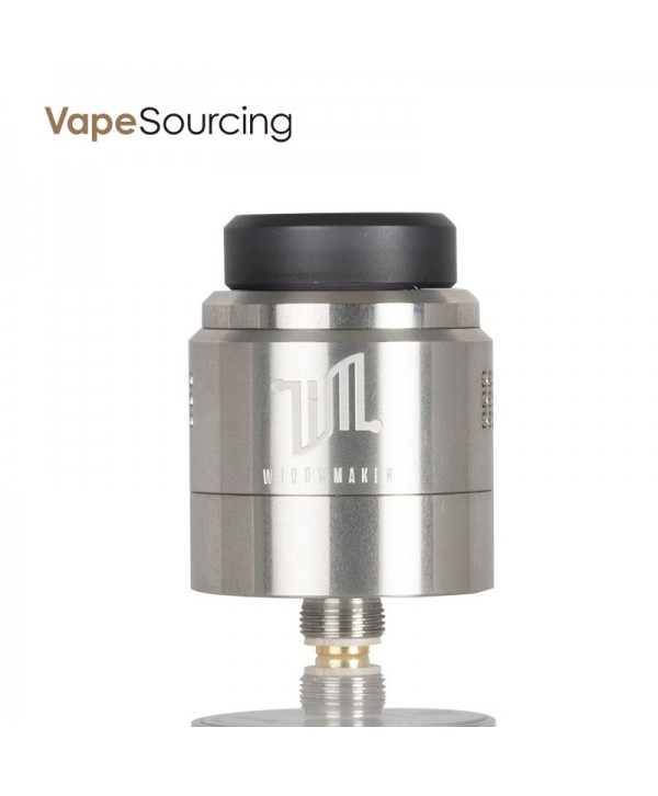 Vandy Vape Widowmaker RDA 24mm Rebuildable Dripping Atomizer