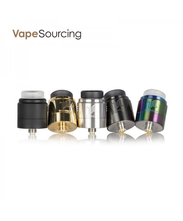 Vandy Vape Widowmaker RDA 24mm Rebuildable Dripping Atomizer