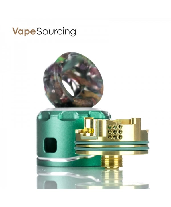 Asmodus C4 BF RDA 24MM Rebuildable Dripping Atomizer