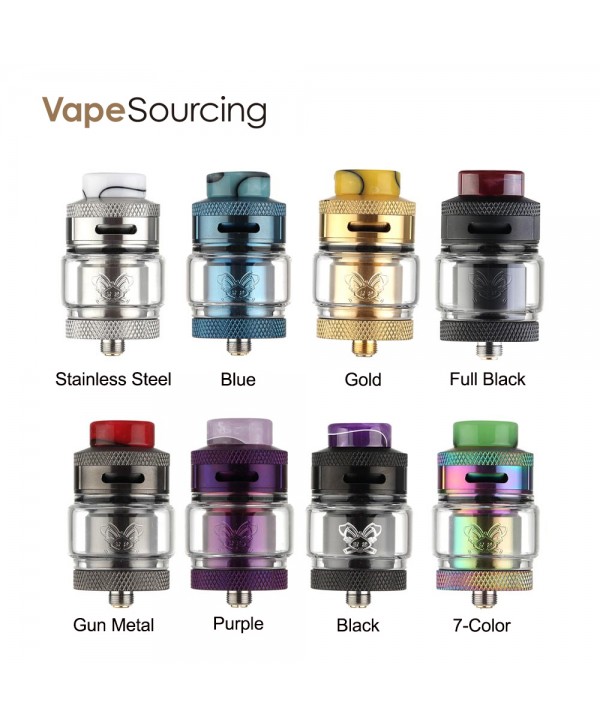 Hellvape Dead Rabbit RTA Rebuildable Tank Atomizer