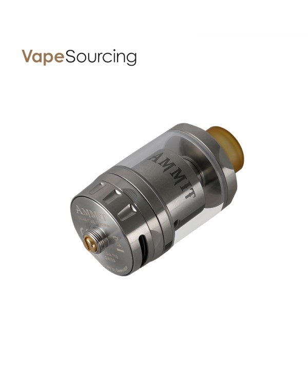 Geekvape Ammit Dual Coil Version