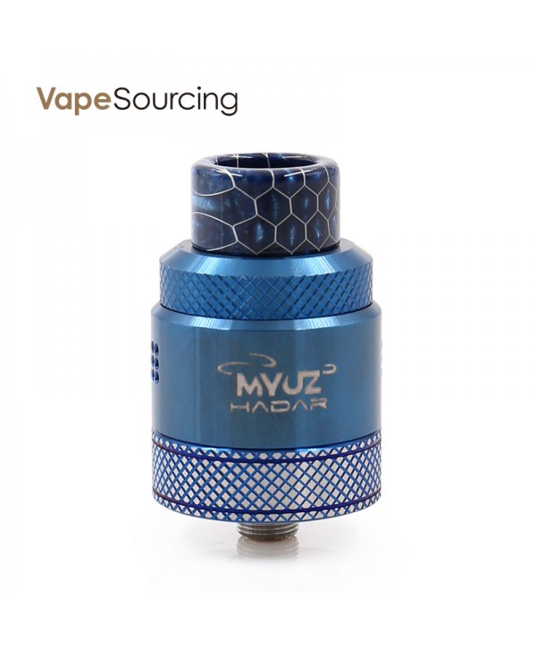 Myuz Hadar RDA 25mm<span class=