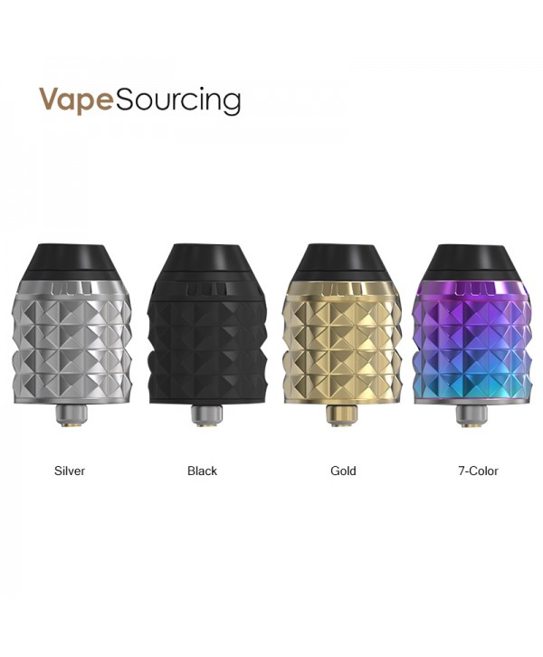 Vandy Vape Capstone BF RDA 24MM Rebuildable Dripping Atomizer<span class=