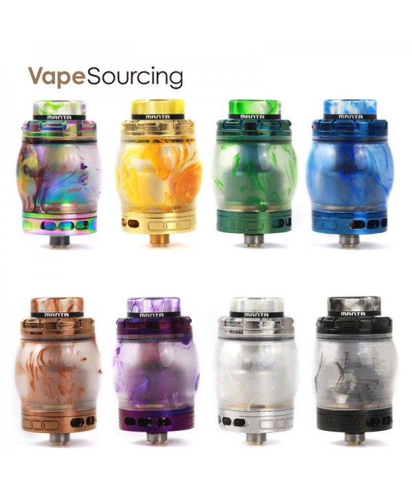 Advken Manta RTA Resin Version 24mm<span class=