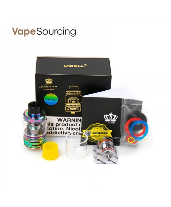 Uwell Crown 4(IV) Tank (6ml/5ml)