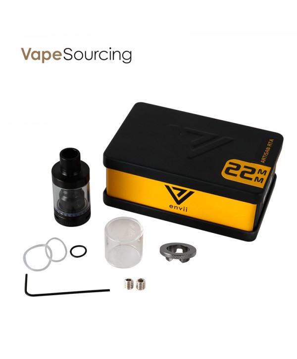 Envii Artisan RTA 3ml