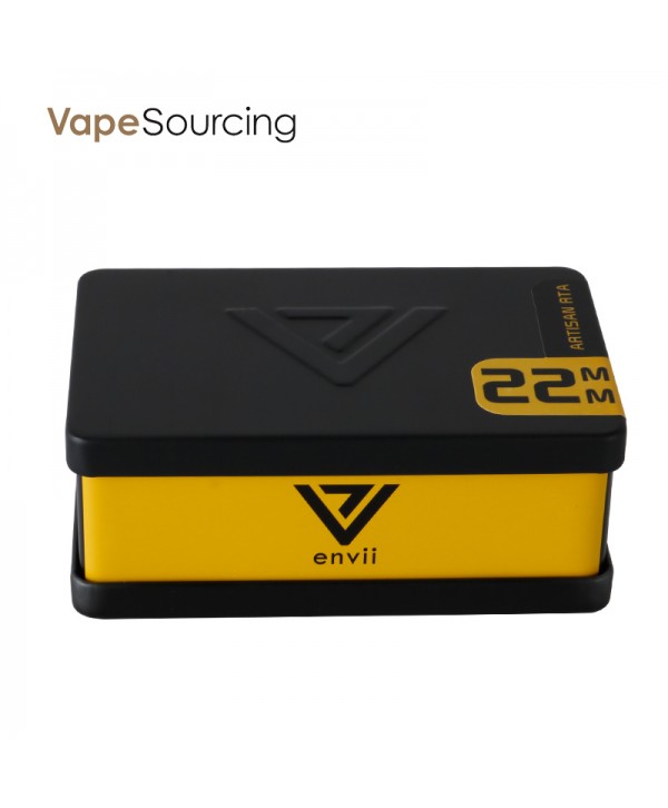 Envii Artisan RTA 3ml