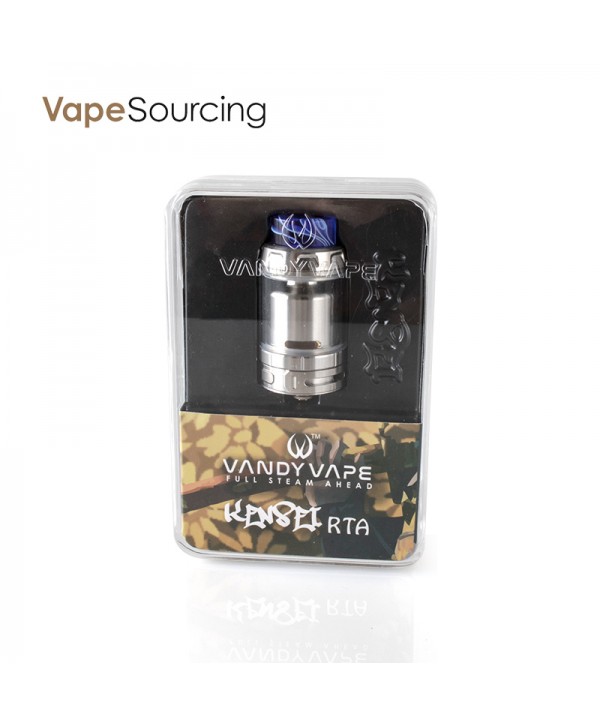 Vandy Vape Kensei 24 RTA