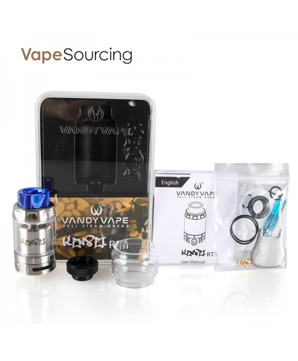 Vandy Vape Kensei 24 RTA