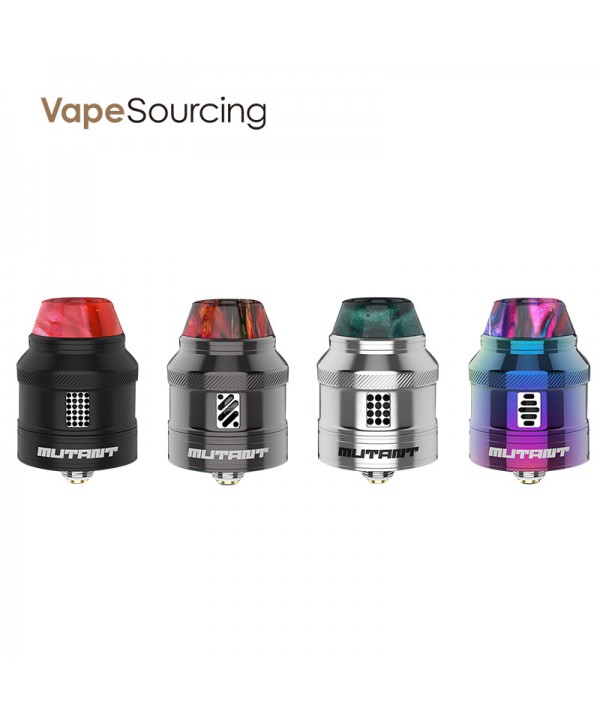 Vandy Vape Mutant RDA 25mm Rebuildable Dripping Atomizer<span class=