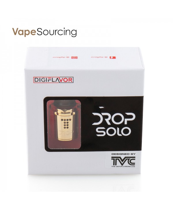 Digiflavor DROP SOLO RDA