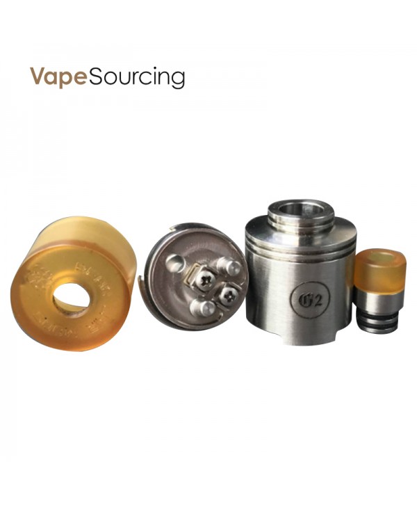 YFTK Genny 2 Style RTA Rebuildable Tank Atomizer