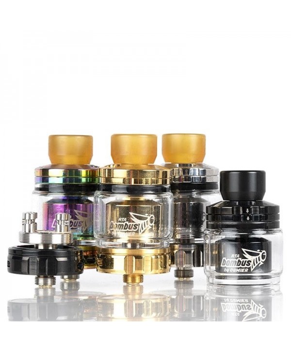 Oumier Bombus RTA 24.5mm 3.5ml/2ml<span class=