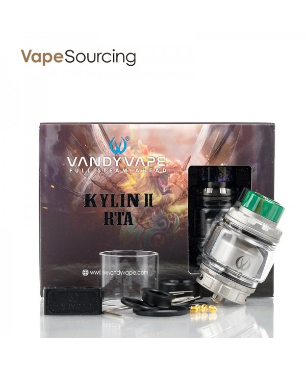 Vandy Vape Kylin V2 RTA 24mm 3ml/5ml