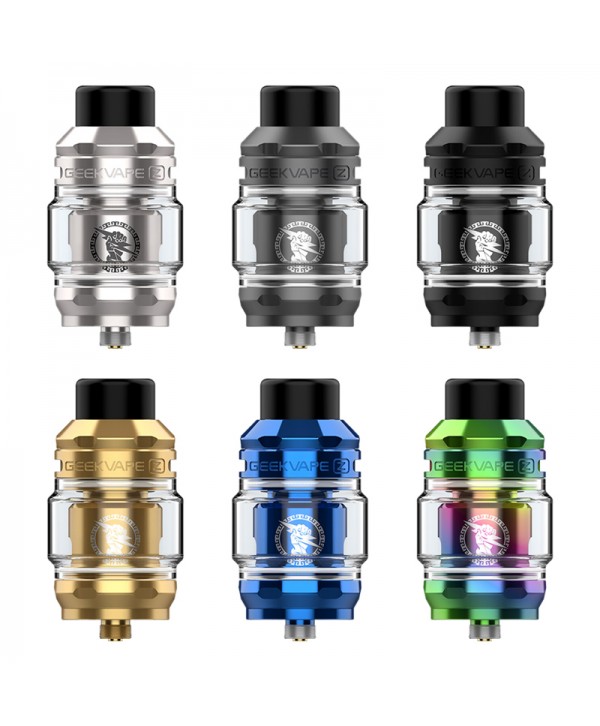 Geekvape Z Sub Ohm 2021 Tank 5.5ml