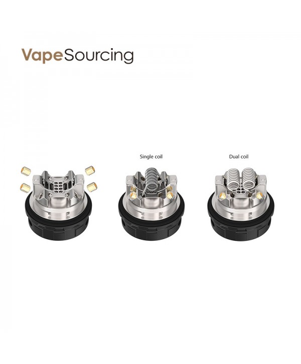 Vandy Vape Kylin V2 RTA 24mm 3ml/5ml