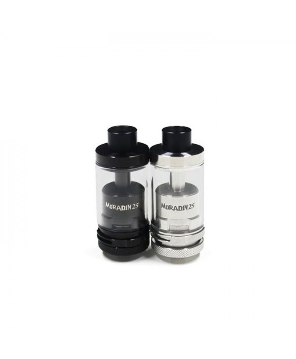 iCloudCig Moradin 25 RTA 25mm