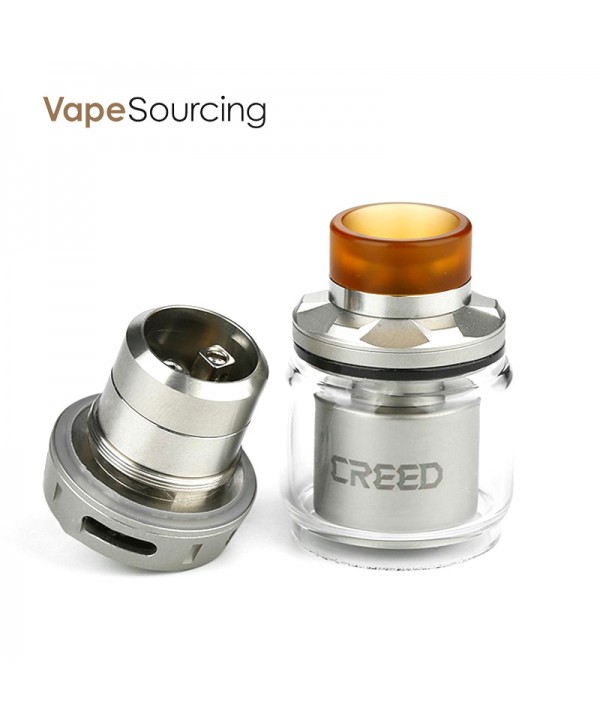 Geekvape Creed RTA 6.5ml Rebuildable Tank Atomizer