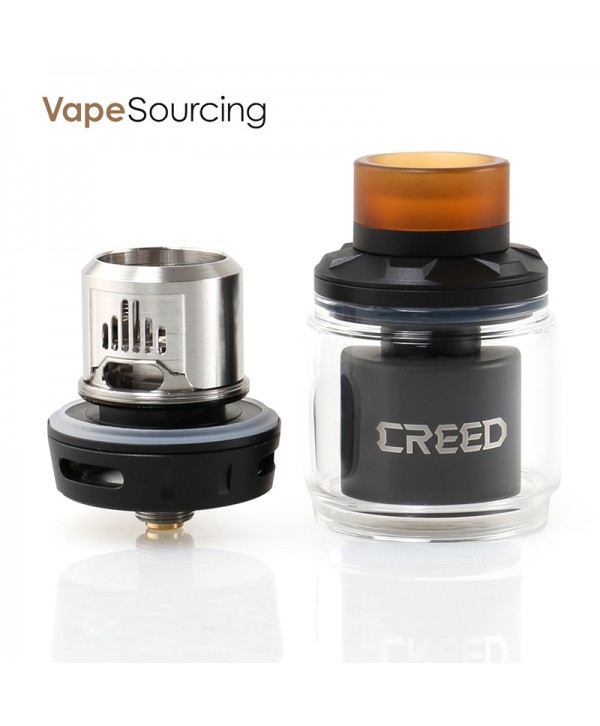 Geekvape Creed RTA 6.5ml Rebuildable Tank Atomizer