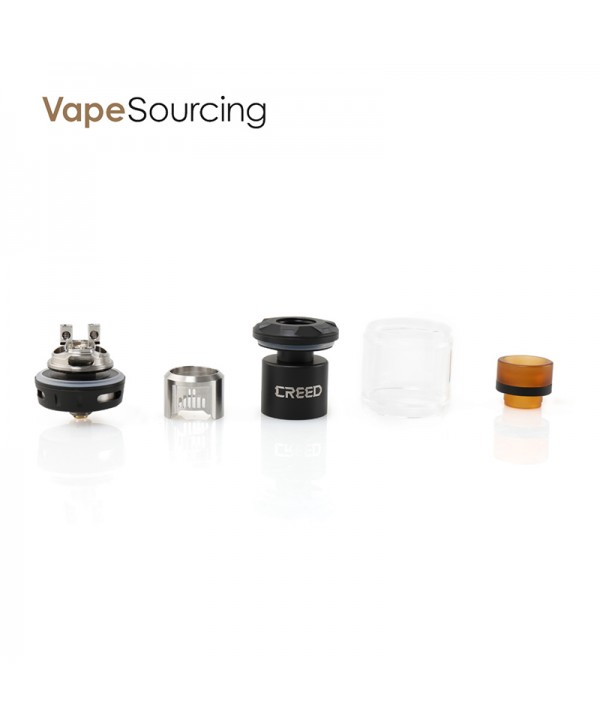 Geekvape Creed RTA 6.5ml Rebuildable Tank Atomizer