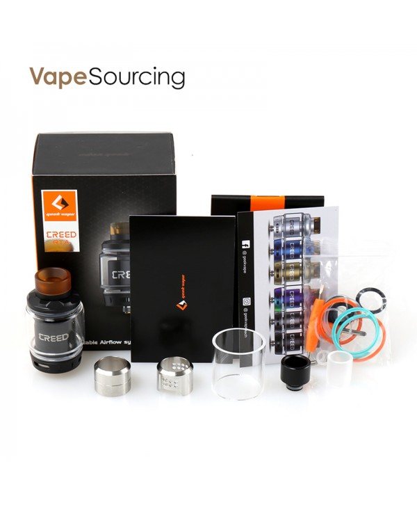 Geekvape Creed RTA 6.5ml Rebuildable Tank Atomizer