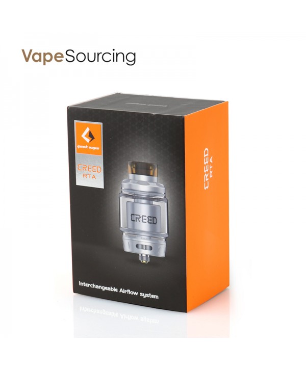 Geekvape Creed RTA 6.5ml Rebuildable Tank Atomizer