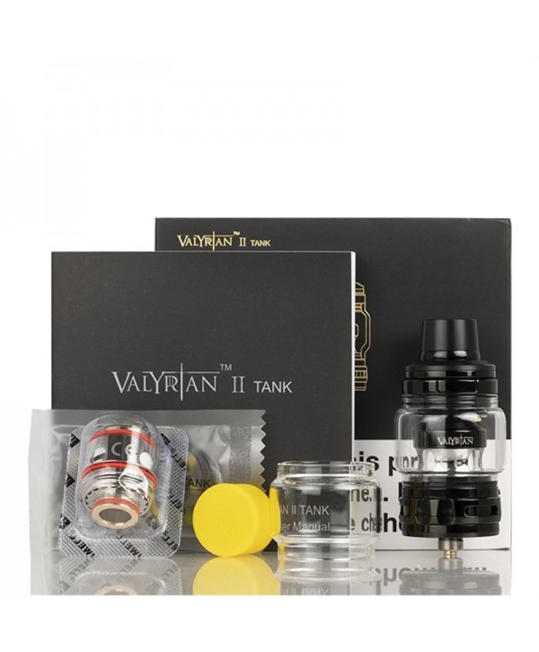 Uwell Valyrian 2 Sub Ohm Tank 6ml