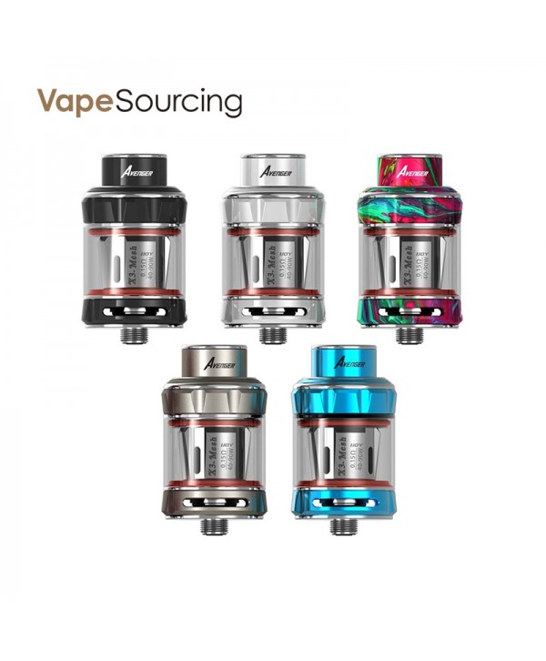 IJOY Avenger Sub Ohm Tank 2ml/3.2ml