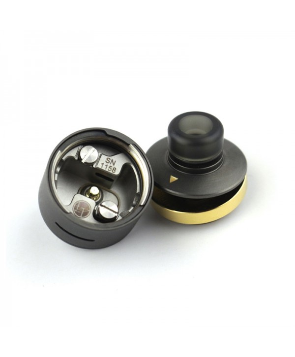 BP Mods Bushido V3 RDA 22mm