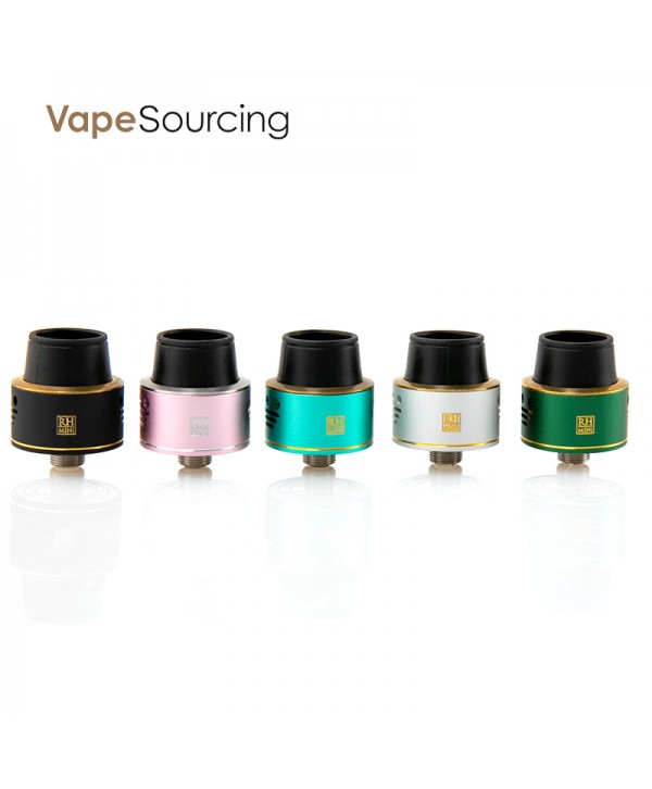 COV Royal Hunter Mini RDA 22mm<span class=