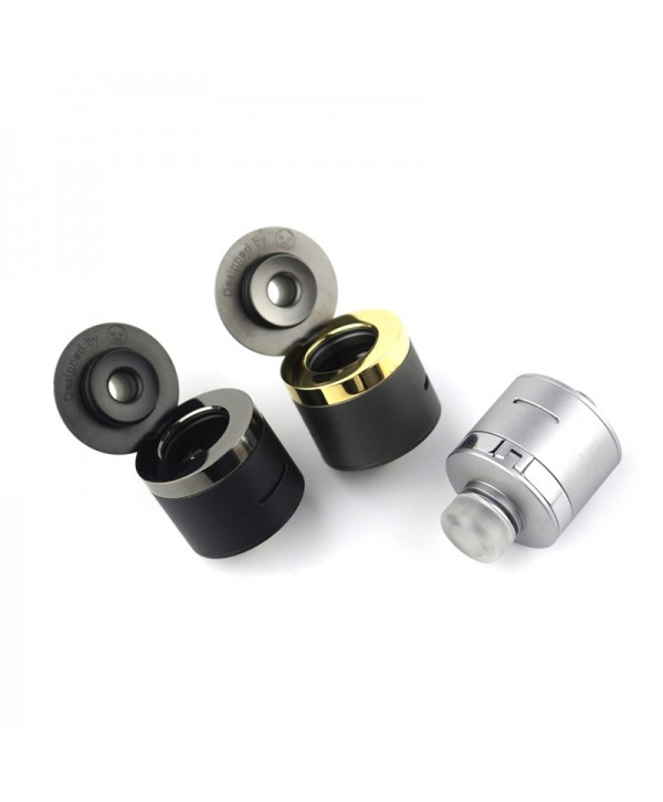 BP Mods Bushido V3 RDA 22mm