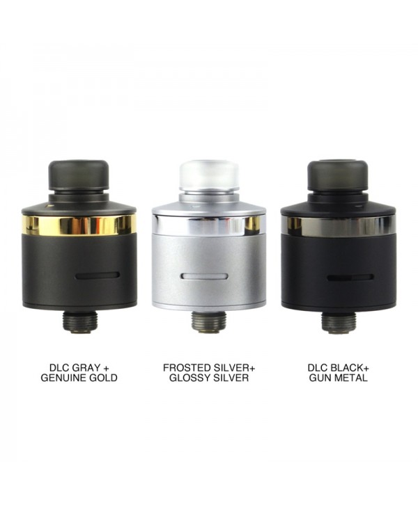 BP Mods Bushido V3 RDA 22mm