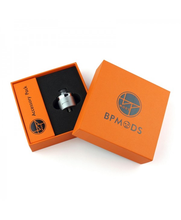 BP Mods Bushido V3 RDA 22mm