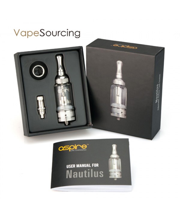 Aspire Nautilus Tank Clearomizer