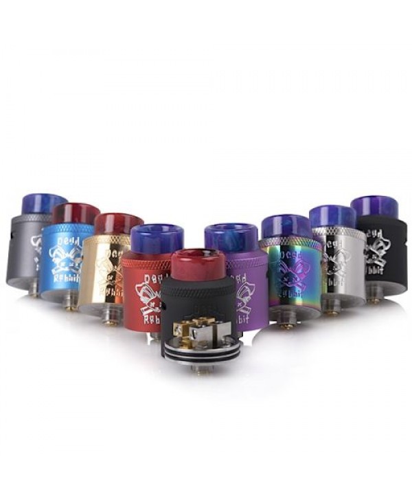 Hellvape Dead Rabbit RDA 24mm<span class=