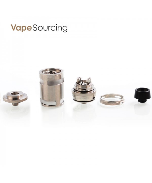 ShenRay Typhoon GT4 Style RTA 5ml Rebuildable Tank Atomizer