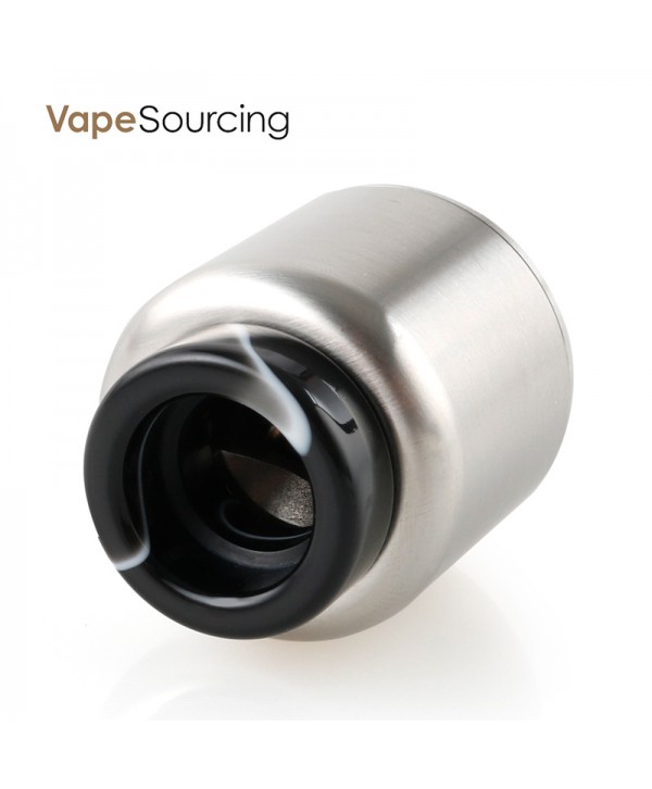 Eleaf Coral 2 RDA 24mm ( Black mouthpiece )