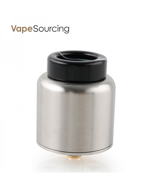 Eleaf Coral 2 RDA 24mm ( Black mouthpiece )