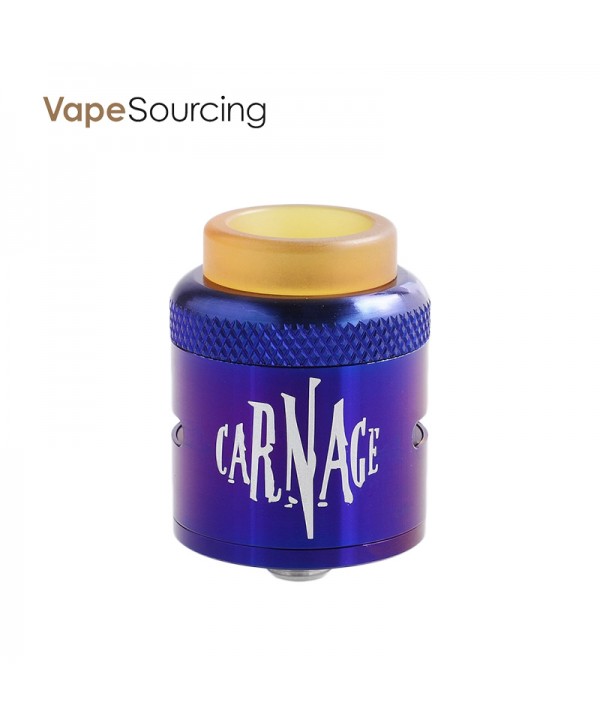 Carnage Rebuildable Style Dripping RDA