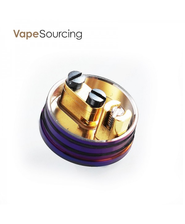 Carnage Rebuildable Style Dripping RDA