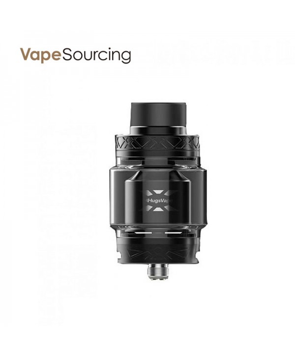 Hugsvape Ring Lord Mesh RTA 26mm