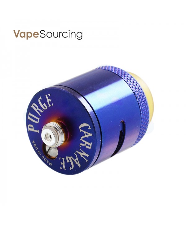 Carnage Rebuildable Style Dripping RDA