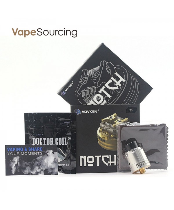 Advken Notch RDA 24mm